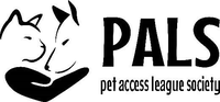 PALS Pet Access League Society logo