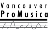 PRO MUSICA SOCIETY OF VANCOUVER logo