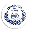 Teachers For Kids logo