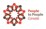 PEOPLE TO PEOPLE AID ORGANIZATION (CANADA) logo