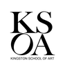 KINGSTON SCHOOL OF ART logo
