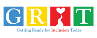 G R I T (GETTING READY FOR INCLUSION TODAY) CALGARY SOCIETY logo
