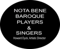 Nota Bene Players & Singers logo