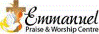 EMMANUEL PRAISE AND WORSHIP CENTRE logo
