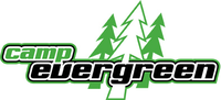 CAMP EVERGREEN logo