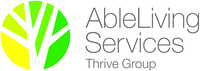 AbleLiving Services logo