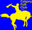 Calgary Folk Club logo