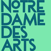 Notre Dame des Arts logo