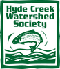 Hyde Creek Watershed Society logo