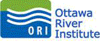 THE OTTAWA RIVER INSTITUTE logo