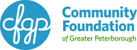 Community Foundation of Greater Peterborough logo