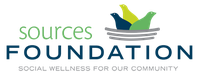 Sources Community Resources Foundation logo