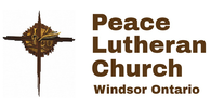 PEACE LUTHERAN CHURCH logo