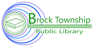 Brock Township Public Library logo