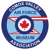 COMOX VALLEY AIR FORCE MUSEUM ASSOCIATION logo