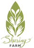 The Sharing Farm Society logo