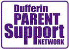 DUFFERIN PARENT SUPPORT NETWORK (DPSN) logo