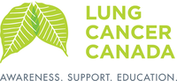 Lung Cancer Canada logo