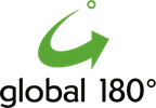 GLOBAL 180 STUDENT COMMUNICATIONS logo