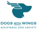 Dogs with Wings Assistance Dog Society logo