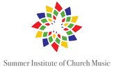 THE SUMMER INSTITUTE OF CHURCH MUSIC logo