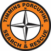 Timmins Porcupine Search & Rescue Inc. logo