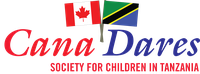 CANADARES SOCIETY FOR STREET CHILDREN IN TANZANIA logo