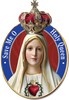 Virgin of Fatima Association logo