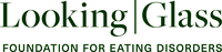 Looking Glass Foundation for Eating Disorders logo