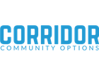 Corridor Community Options for Adults logo