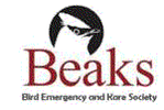 BEAKS (BIRD EMERGENCY AND KARE) SOCIETY logo