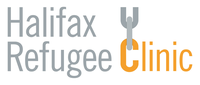 HALIFAX REFUGEE CLINIC logo
