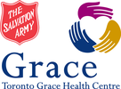 The Salvation Army Toronto Grace Health Centre logo