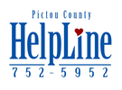 PICTOU COUNTY HELPLINE logo