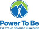 Power To Be Adventure Therapy logo