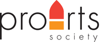PRO ARTS SOCIETY logo