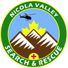 Nicola Valley SAR logo