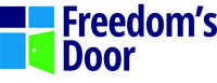 Freedom's Door logo