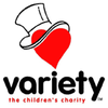 Variety of Ottawa - The Children's Charity logo