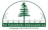 Tsi Tyónnheht Onkwawén:na logo