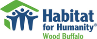 Habitat for Humanity Wood Buffalo logo