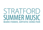 Stratford Summer Music logo