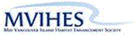 MID-VANCOUVER ISLAND HABITAT ENHANCEMENT SOCIETY logo