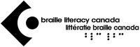 Braille Literacy Canada logo