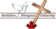 BETHLEHEM ABORIGINAL FELLOWSHIP logo
