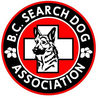 British Columbia Search Dog Association logo