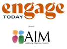 Engage Today (formerly Advancing Indigenous Missions) logo