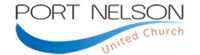 PORT NELSON UNITED CHURCH, logo