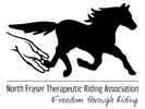 NORTH FRASER THERAPEUTIC RIDING ASSOCIATION logo