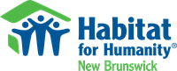 HABITAT FOR HUMANITY NEW BRUNSWICK logo